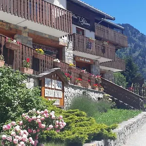 Hotel Les Glieres - Champagny-en-vanoise ***